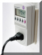Kill A Watt Electricity Load Meter and Monitor