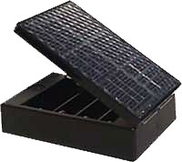 NiCad "AA" Solar Battery Charger