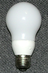 Creative Energy Technologies Inc: Feit Electric Multi-Color LED Party Bulb