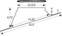 Creative Energy Technologies Inc: 10" Natural Light Tubular Skylights - Parts and Pricing