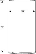 Creative Energy Technologies Inc: 10" Natural Light Tubular Skylights - Parts and Pricing