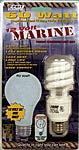 Creative Energy Technologies Inc: 12 volt light compact fluorescent light bulb