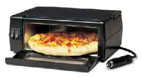 Creative Energy Technologies Inc: 12V Toaster Oven