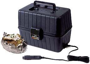 RoadPro, RPSC-197, 12-Volt DC Portable Stove