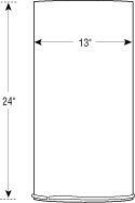 Creative Energy Technologies Inc: 13" Natural Light Tubular Skylights - Parts and Pricing