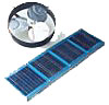 Creative Energy Technologies Inc: Solar Powered Fans, Ventilators & Coolers