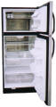 Crystal Cold Model CC18 18 Cu. Ft. Propane Refrigerator / Freezer