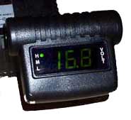 Digital Volt Meter and Socket Multiplier