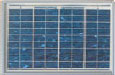 Creative Energy Technologies Inc: 5, 10, 20 and 40 Watt Small Glass Framed Solar Panels