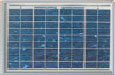 5 Watt Glass Framed Solar Module