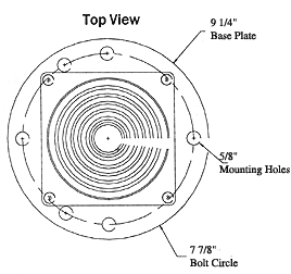 Marine 701 Solar Navigation / Hazard Solar Light