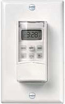  Creative Energy Technologies Inc: 7 Day Digital Timer - AC and DC with Battery Back Up