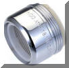 1.5 gpm Faucet Aerator