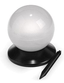 Color-Changing Floating Solar Globe Light