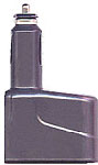 DC Cigarette Lighter Splitter Adapter