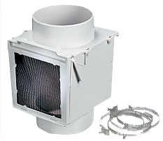 Creative Energy Technologies Inc: Extra Heat Dryer - Vent Redirected Energy Efficient Heating