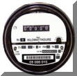 EZ Read Digital Kilowatt Hour Meter