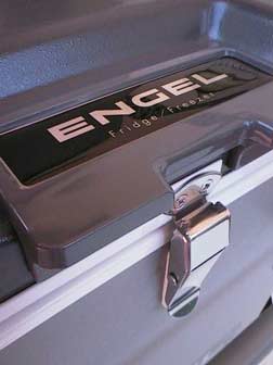 Engel 35 - AC / DC Portable Compact Travel Cooler MT35F-U1
