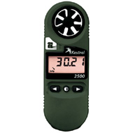 Kestrel 2500NV Pocket Weather Meter