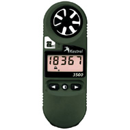 Kestrel 3500NV (Night Vision) Pocket Weather Meter