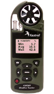 Kestrel 4000NV (Night Vision) Pocket Weather Tracker