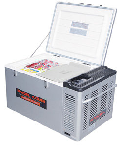 Engel 60C (60 qt) Combination Fridge/Freezer Portable Compact Travel Cooler 