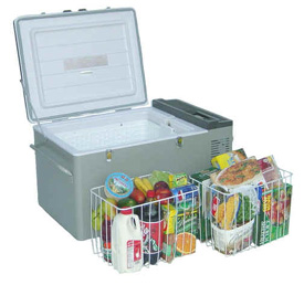 Engel 80 (84 qt) Fridge/Freezer Portable Compact Travel Cooler MT80F-U1