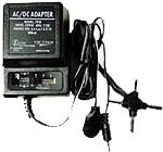 Universal AC Adapter 350 mA JASAV23650