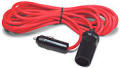 12 Foot Extension Cord With Cigarette Lighter Plug-Non-Fused RP-203EC