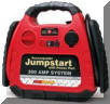 RoadPro RPAT-777, 12 Volt Portable Battery Jump Starter Emergency Station