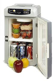 Creative Energy Technologies Inc: Snack Master Deluxe 12 Volt Family Size Cooler / Warmer