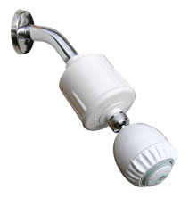 RS-502MS with massage action shower head 