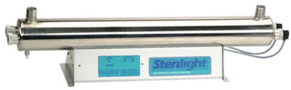 Sterilight S24Q By R-Can 24 gpm UV Water Sterilizer
