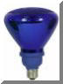 Creative Energy Technologies Inc: 23 Watt Blue Compact Fluorescent Flood Light