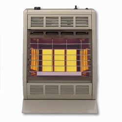 Empire Infrared Vent Free Room Heaters 6000 BTU - 30,000 BTU