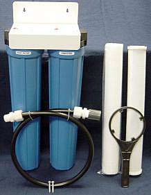 UV-5 System Ultra Violet Water Purification & Filtration System