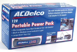 ACDelco 12V Power Pack 