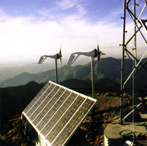 Creative Energy Technologies Inc: AIR Industrial Wind Turbine Generators for Remote Wind Energy