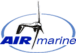  Creative Energy Technologies Inc: AIR 403 Wind Power Turbines Generators for Marine Wind Energy