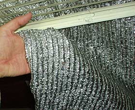 Solar Thermal Barrier Fabric