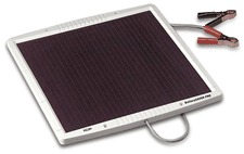 BatterySAVER Pro 5W Solar Charger