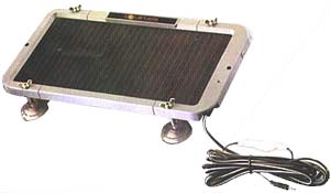 Creative Energy Technologies Inc: Battery Budd 12 Volt Solar Charger