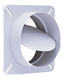 Creative Energy Technologies Inc: Clothes Dryer Vent Blocker for 4 inch dryer vents