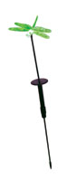 Creative Energy Technologies Inc: Chameleon Color Changing Solar Garden Accent Stakes