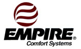  Creative Energy Technologies Inc: Empire Direct Vent Wall Gas Room Heaters and Space Heaters/Furnaces