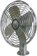 Creative Energy Technologies Inc: RoadPro, RP-1179, 12-Volt DC Heavy Duty Metal 2-Speed Fan