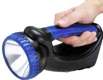 AC / DC Rechargeable Krypton Emergency Light