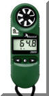 Kestrel 2000 Pocket Wind Meter 