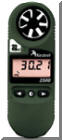 Kestrel 2500 NV Pocket Wind Meter 