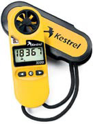 Kestrel 3500 Weather Anemometer 